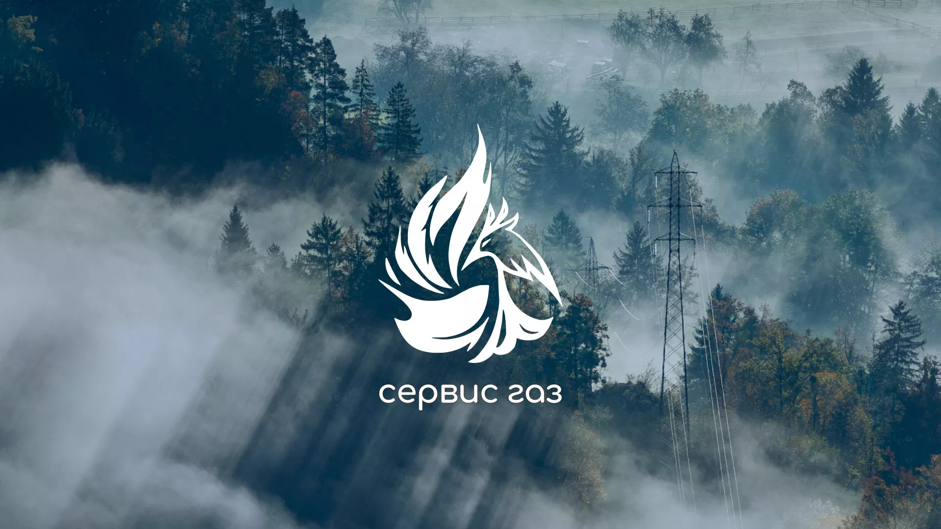 Создание сайта компании «Сервис газ» в Славгороде