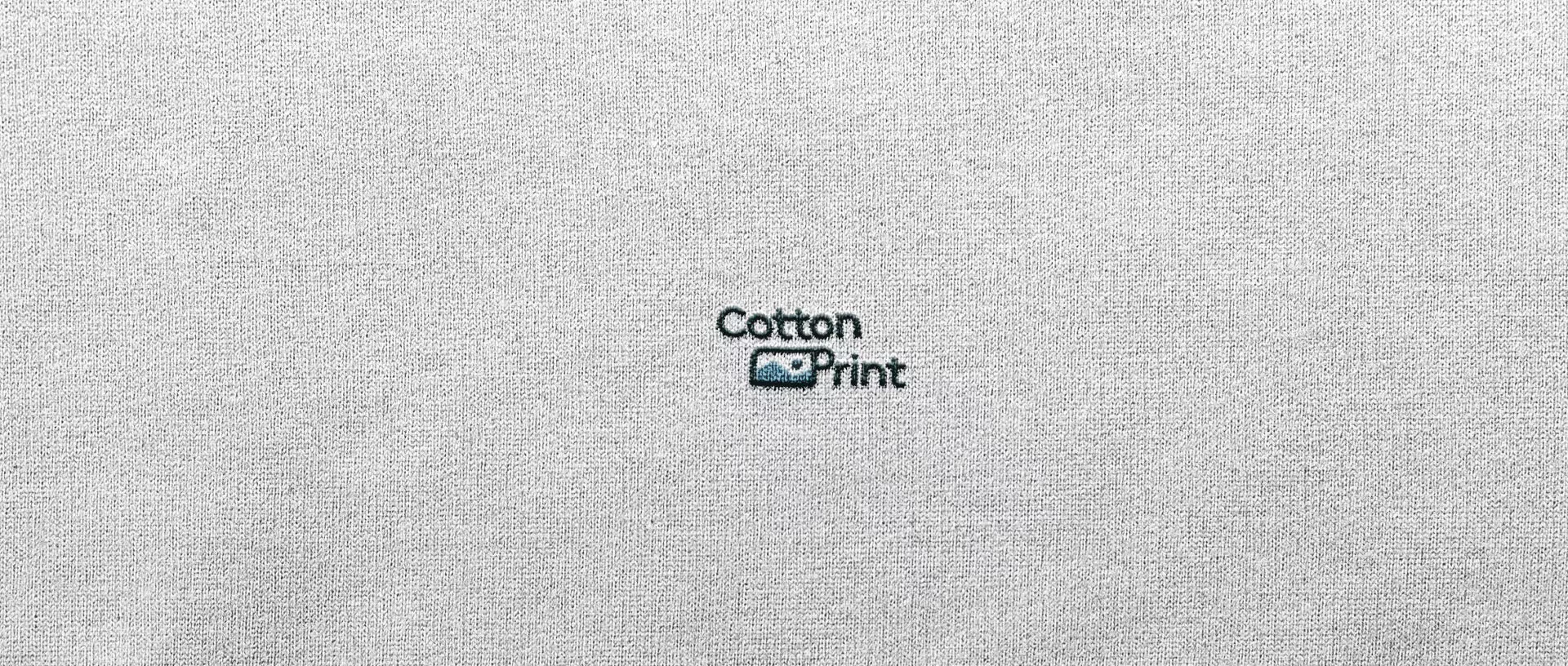 Разработка логотипа в Славгороде для компании «CottonPrint»