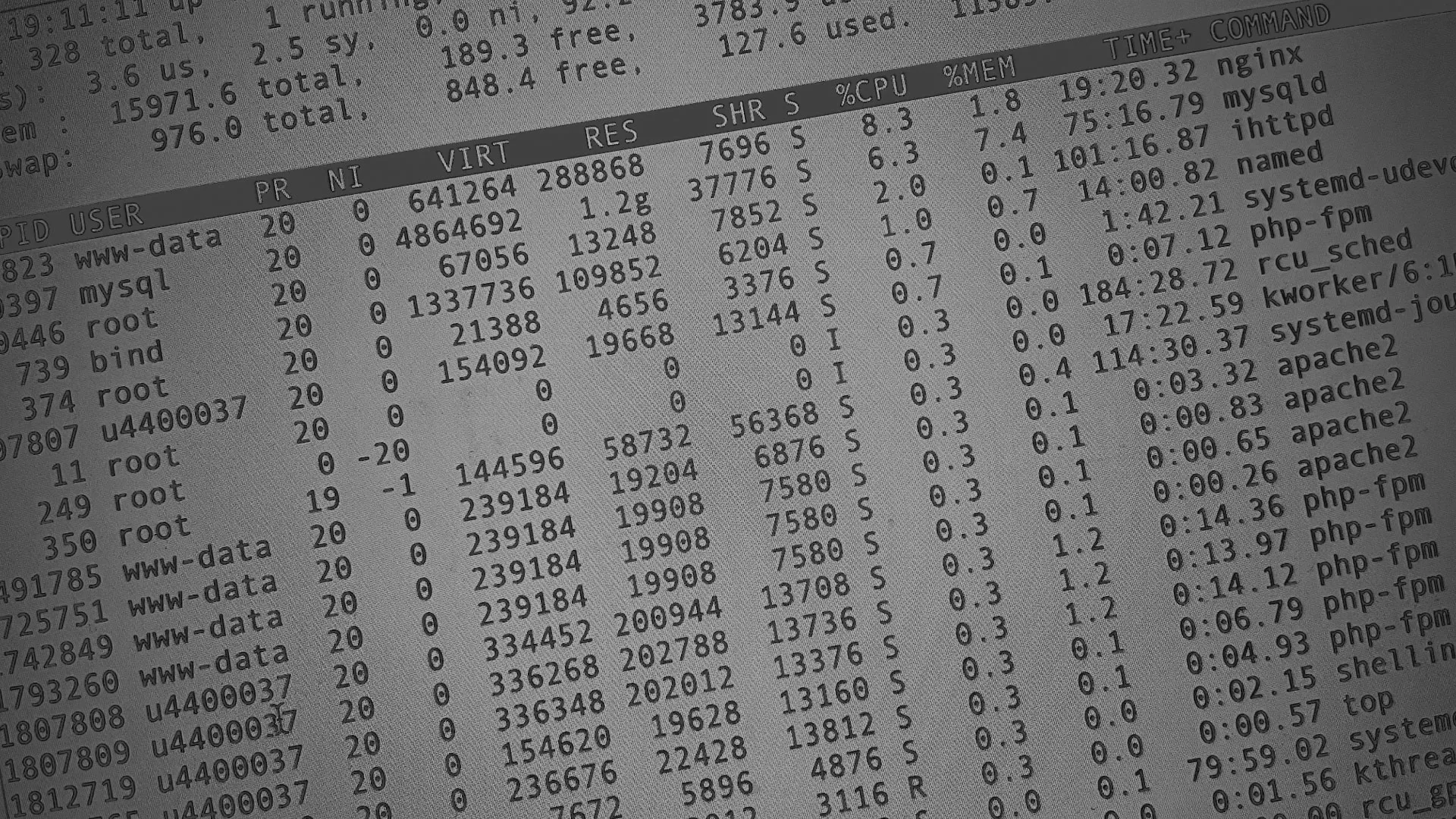 Настройка сервера в Славгороде