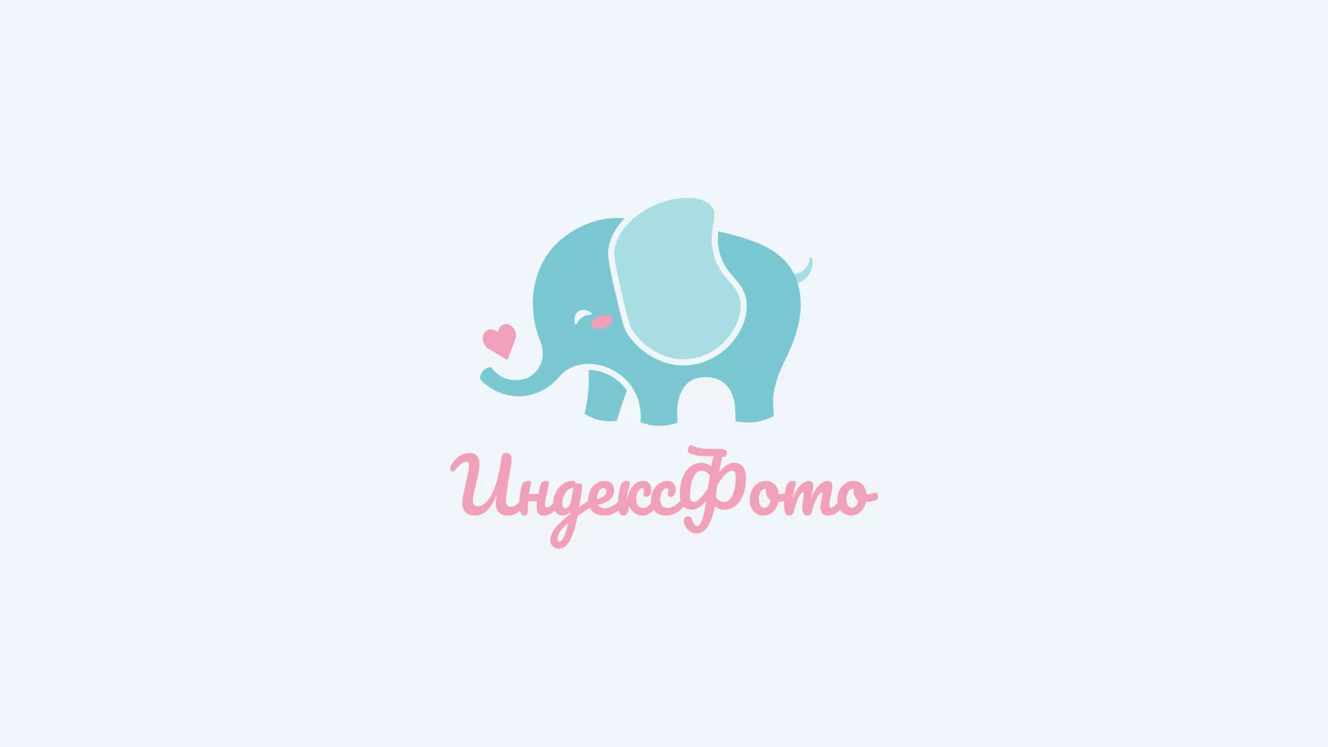 Создание логотипа компании «Индекс Фото» в Славгороде