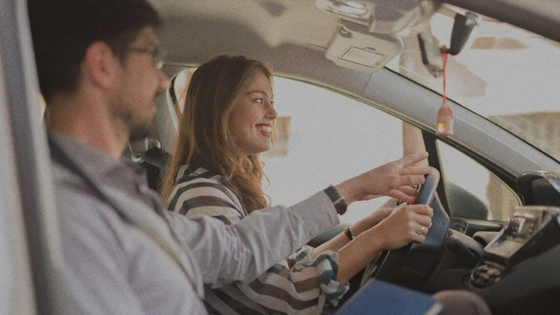 Разработка сайта для автошколы ВОА в Славгороде