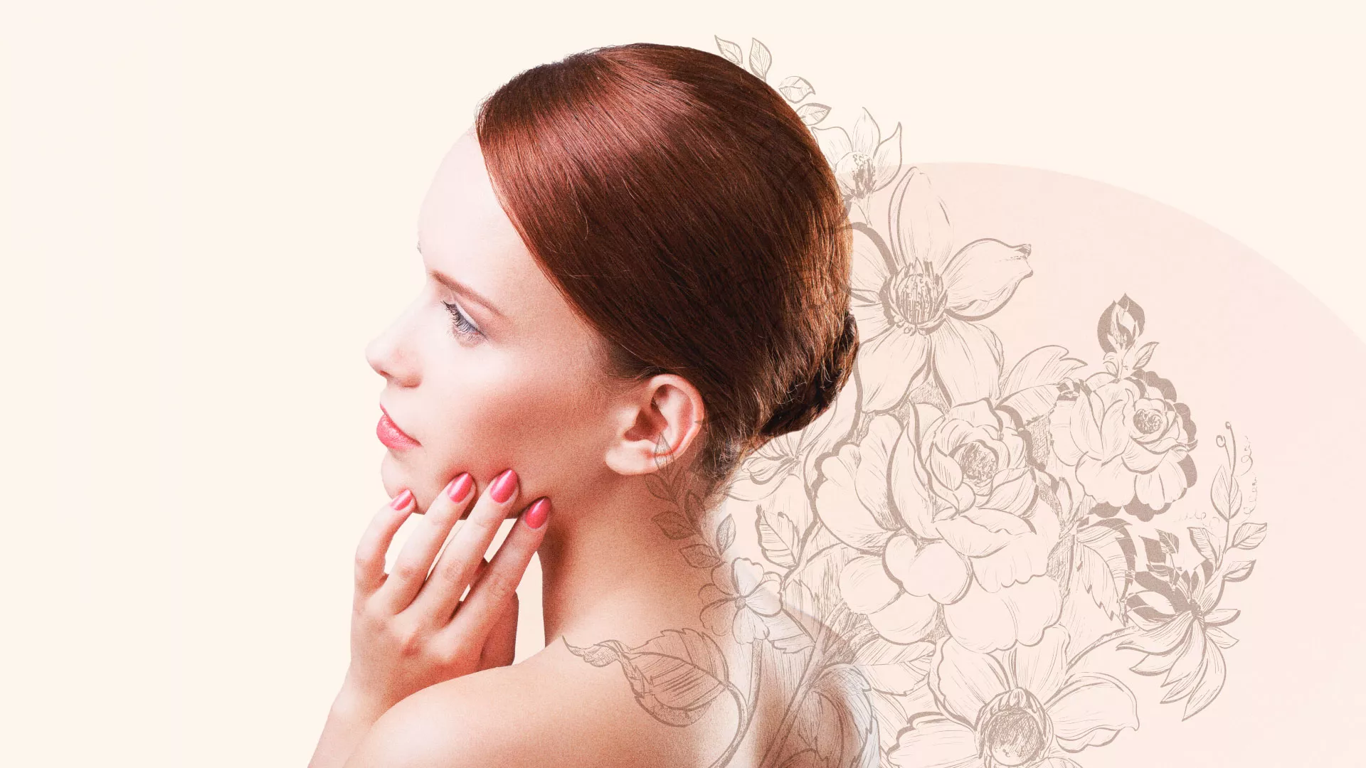 Разработка дизайна сайта маникюрного салона в Славгороде