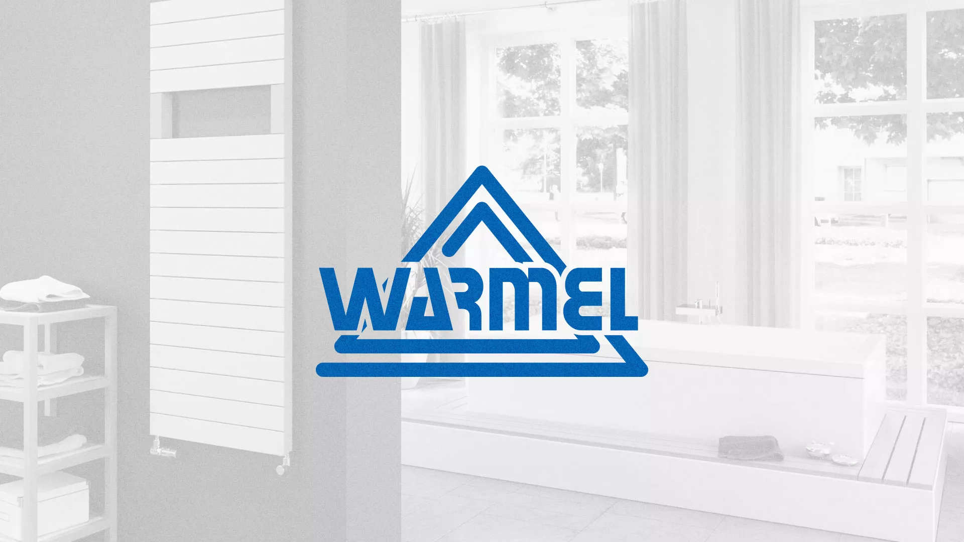Разработка сайта для компании «WARMEL» по продаже полотенцесушителей в Славгороде